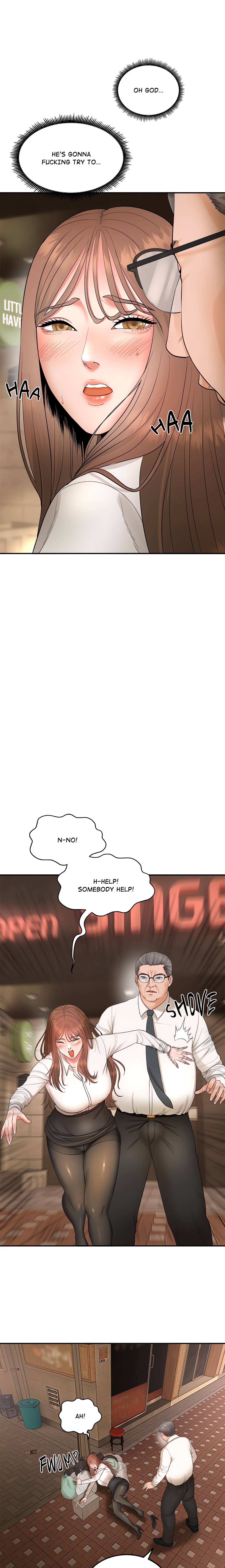 Kangsae the Strong (Uncensored) Chapter 1 - Page 49 in English