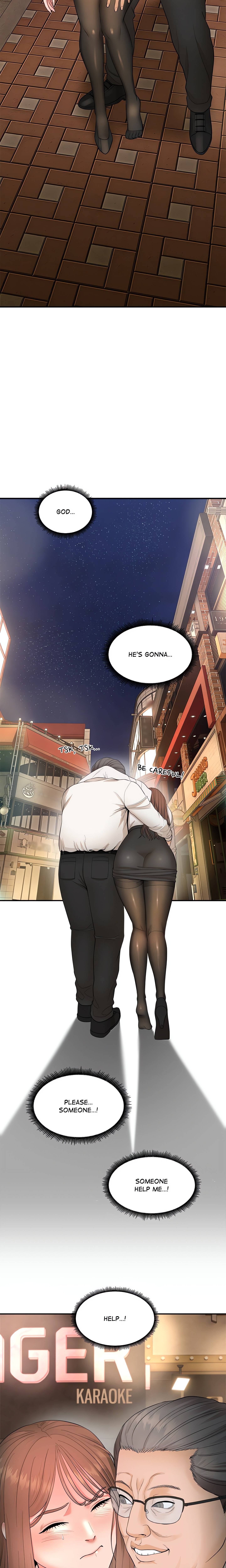 Kangsae the Strong (Uncensored) Chapter 1 - Page 51 in English