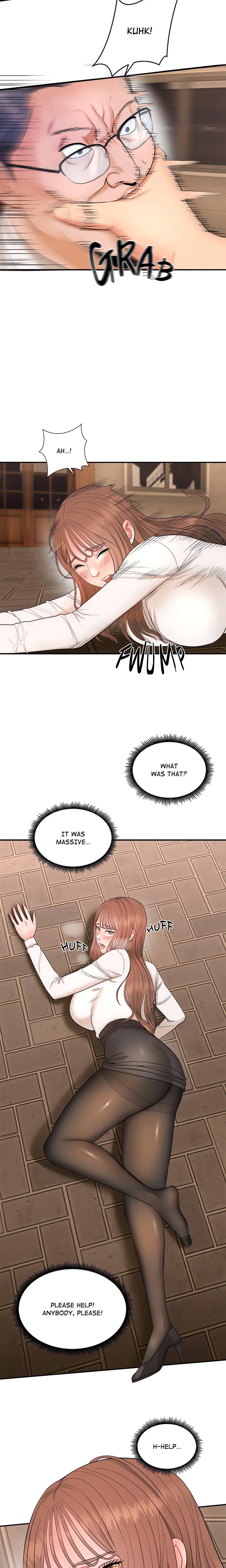 Kangsae the Strong (Uncensored) Chapter 1 - Page 53 in English