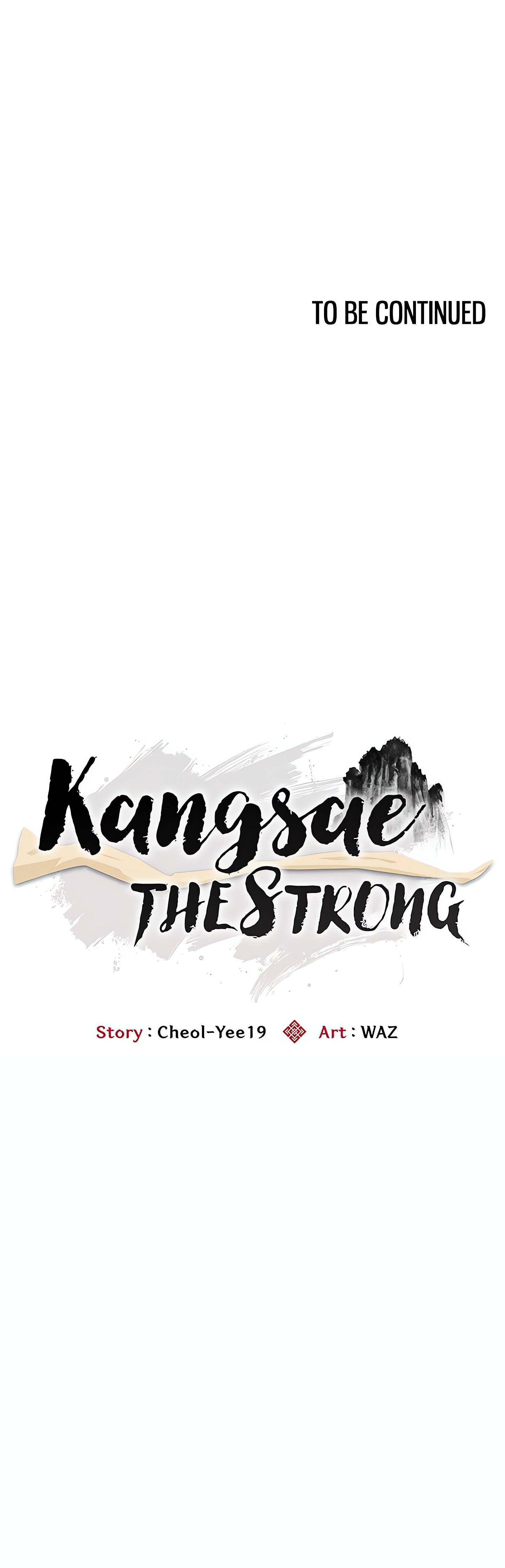 Kangsae the Strong (Uncensored) Chapter 1 - Page 55 in English