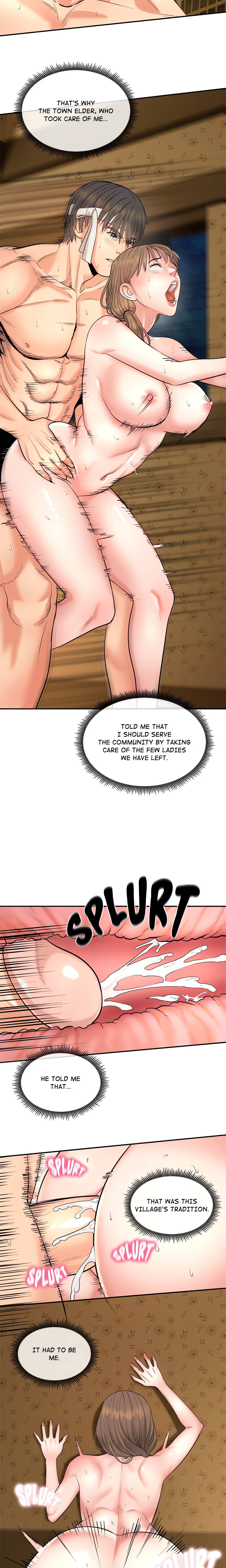 Kangsae the Strong (Uncensored) Chapter 1 - Page 8 in English