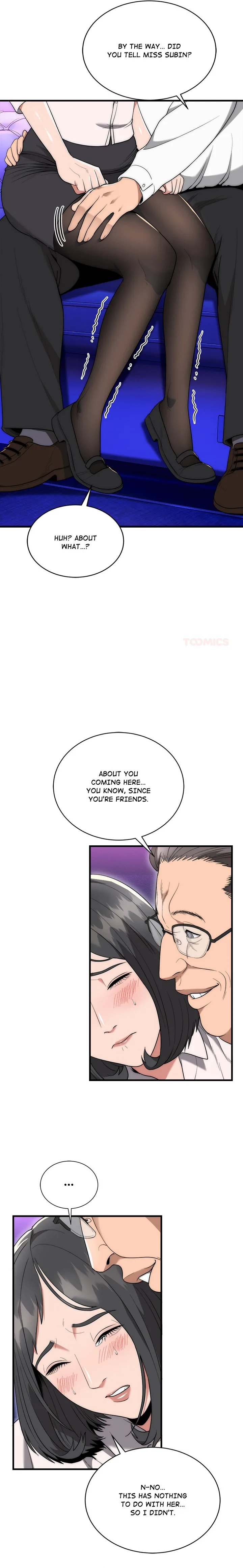 Kangsae the Strong (Uncensored) Chapter 10 - Page 12 in English
