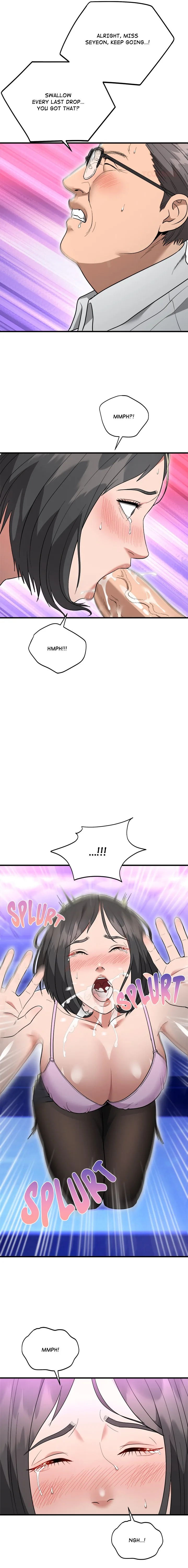 Kangsae the Strong (Uncensored) Chapter 10 - Page 18 in English