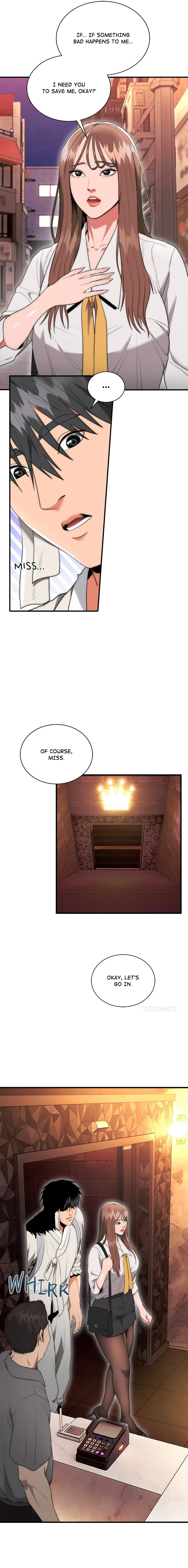 Kangsae the Strong (Uncensored) Chapter 10 - Page 3 in English