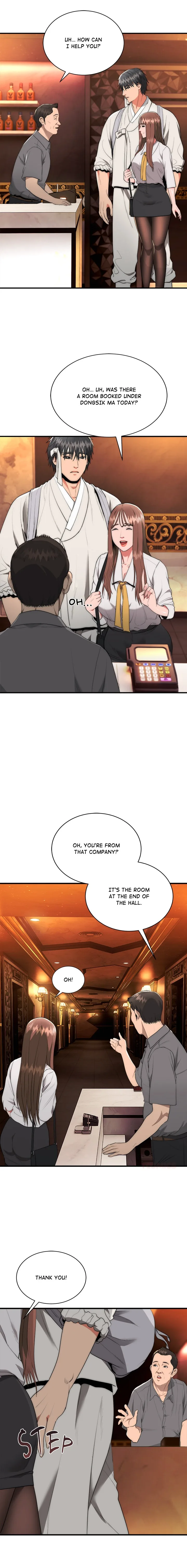 Kangsae the Strong (Uncensored) Chapter 10 - Page 5 in English