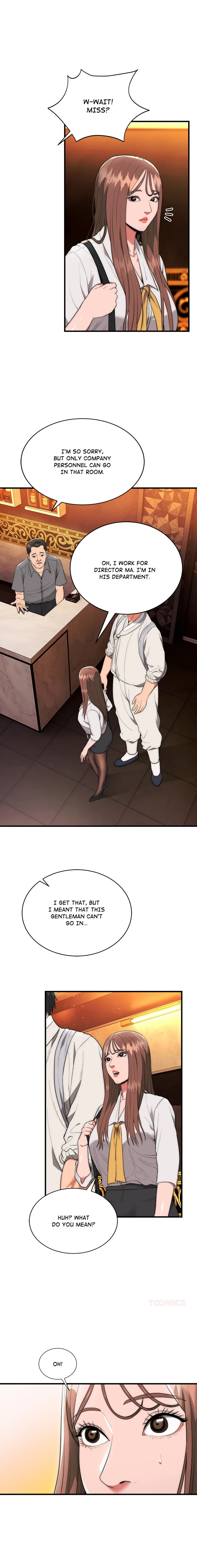 Kangsae the Strong (Uncensored) Chapter 10 - Page 6 in English