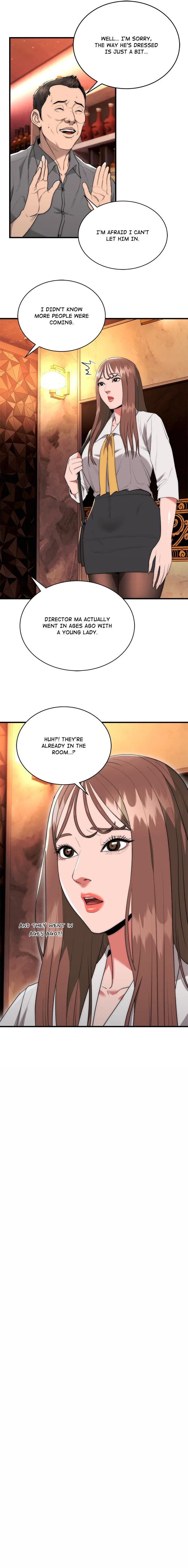 Kangsae the Strong (Uncensored) Chapter 10 - Page 8 in English