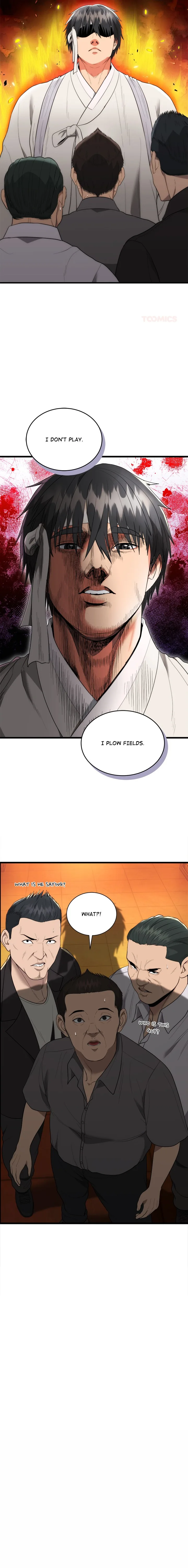 Kangsae the Strong (Uncensored) Chapter 11 - Page 10 in English