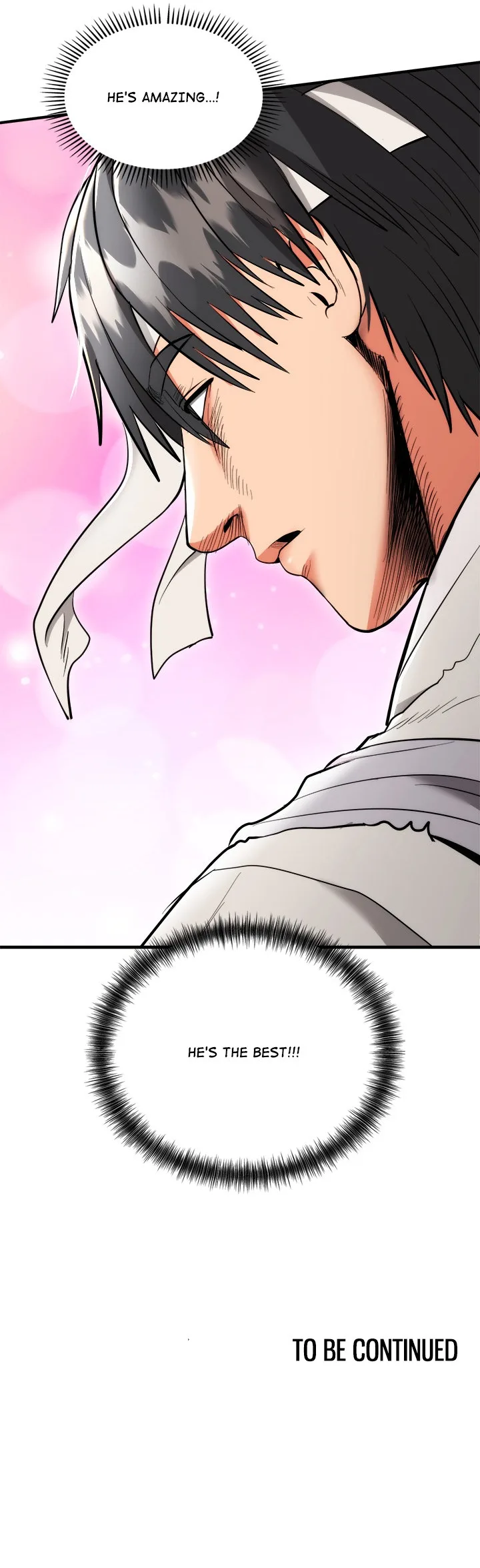 Kangsae the Strong (Uncensored) Chapter 11 - Page 22 in English