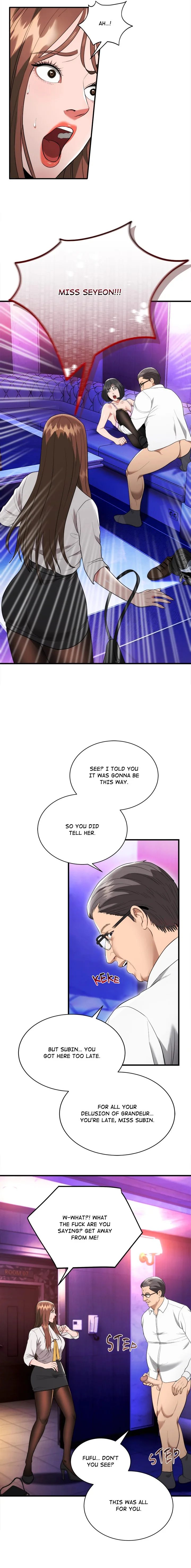 Kangsae the Strong (Uncensored) Chapter 11 - Page 4 in English