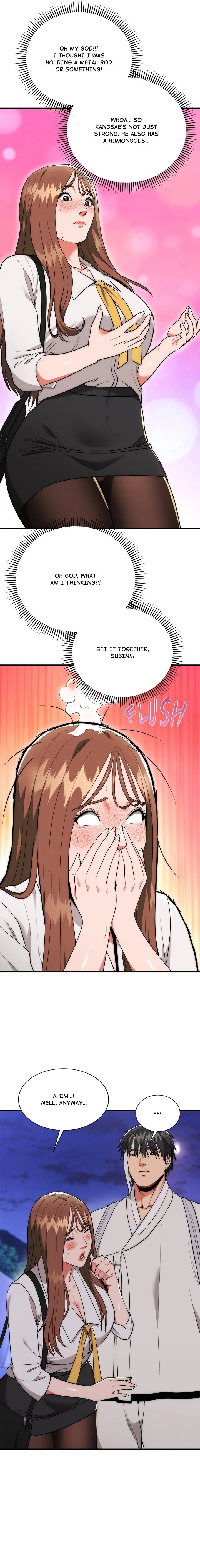 Kangsae the Strong (Uncensored) Chapter 12 - Page 7 in English