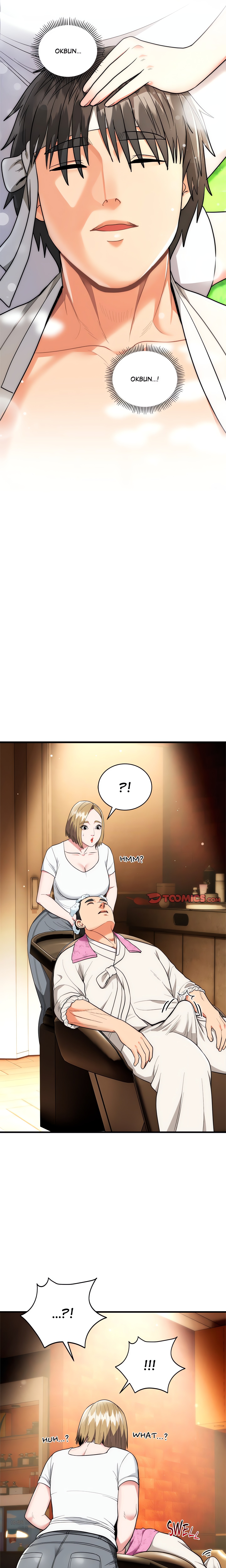 Kangsae the Strong (Uncensored) Chapter 13 - Page 20 in English