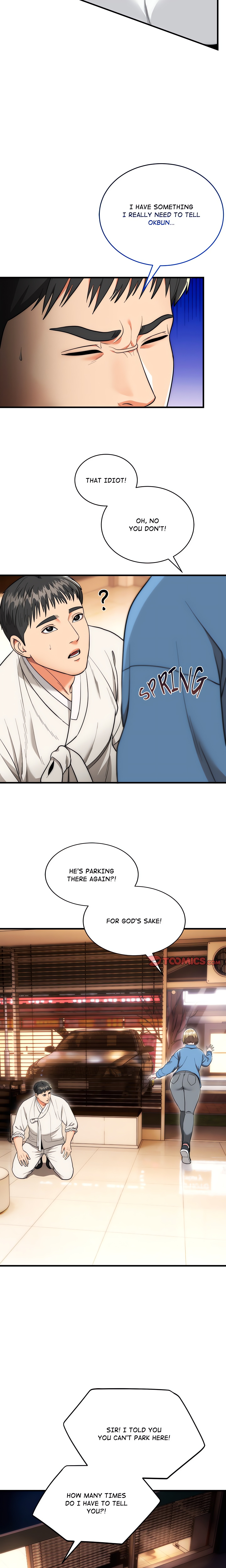 Kangsae the Strong (Uncensored) Chapter 13 - Page 4 in English
