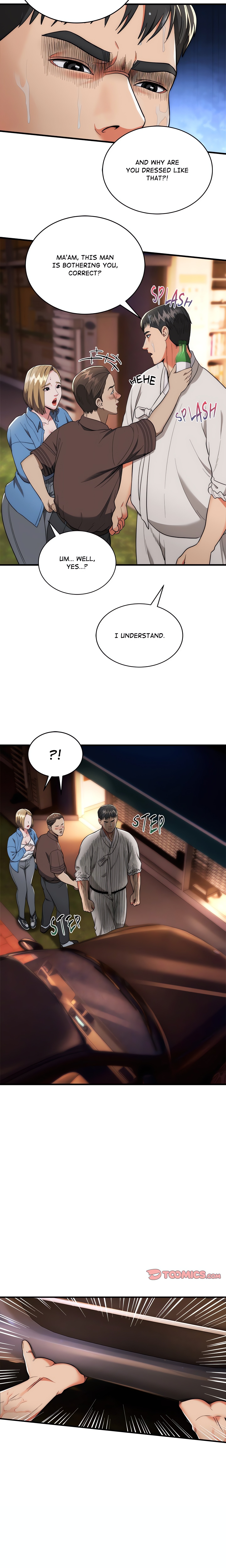 Kangsae the Strong (Uncensored) Chapter 13 - Page 8 in English