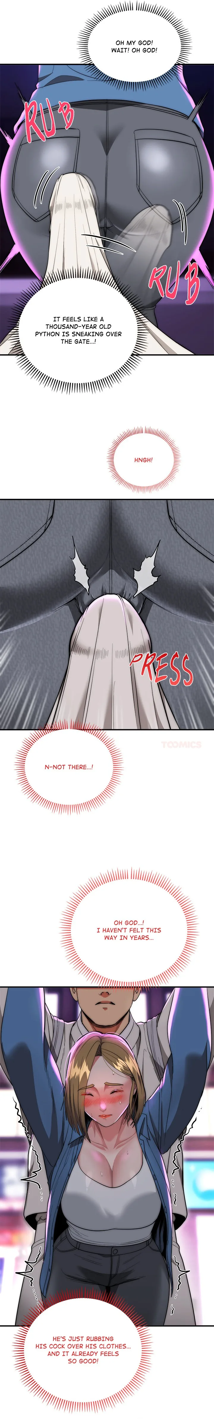 Kangsae the Strong (Uncensored) Chapter 14 - Page 12 in English