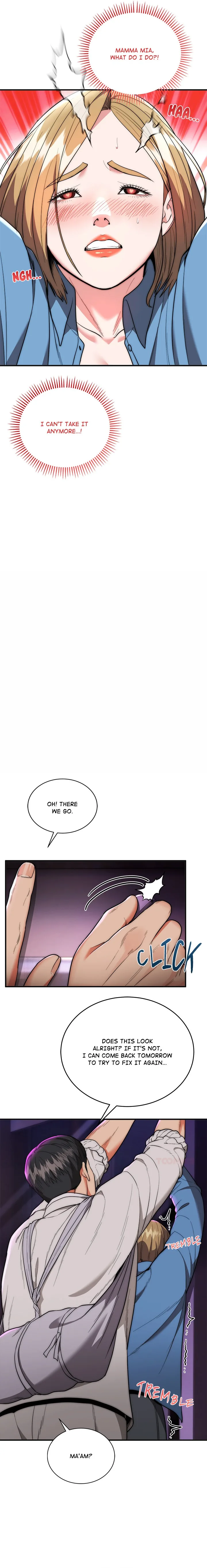 Kangsae the Strong (Uncensored) Chapter 14 - Page 13 in English