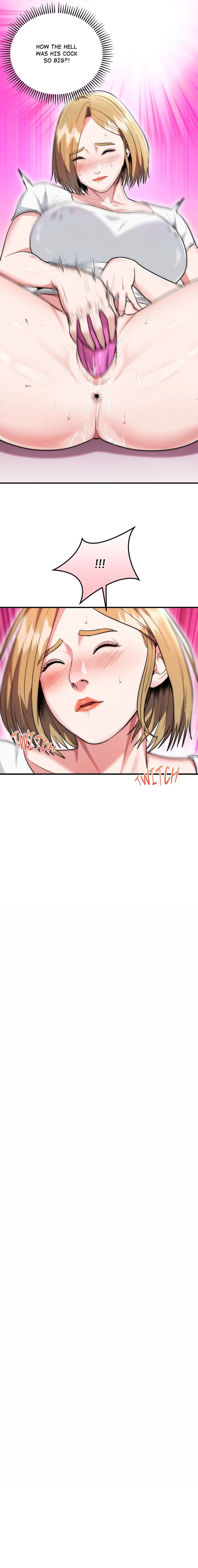 Kangsae the Strong (Uncensored) Chapter 14 - Page 17 in English