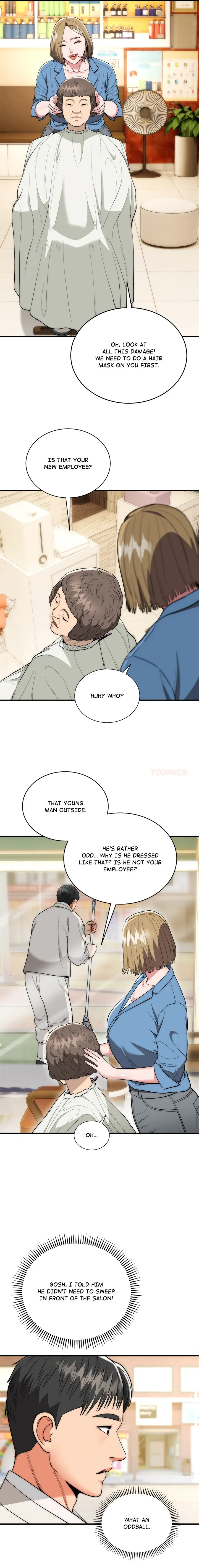 Kangsae the Strong (Uncensored) Chapter 15 - Page 10 in English