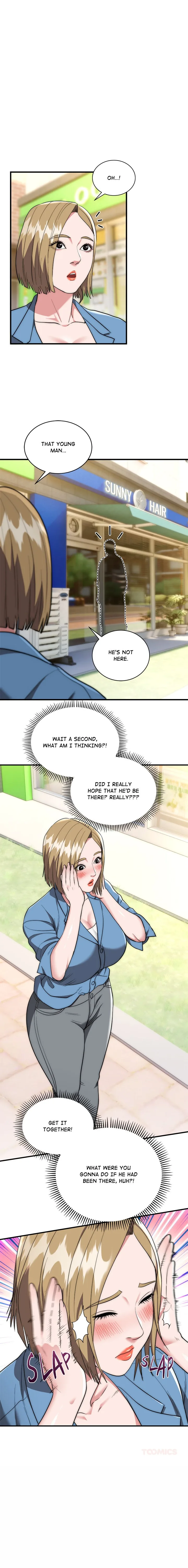 Kangsae the Strong (Uncensored) Chapter 15 - Page 6 in English