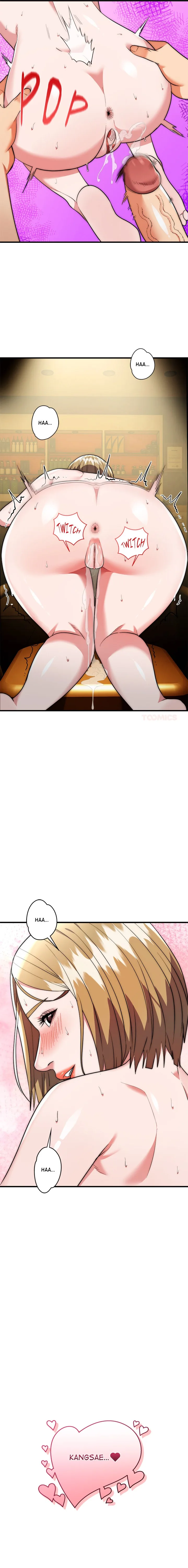 Kangsae the Strong (Uncensored) Chapter 17 - Page 17 in English