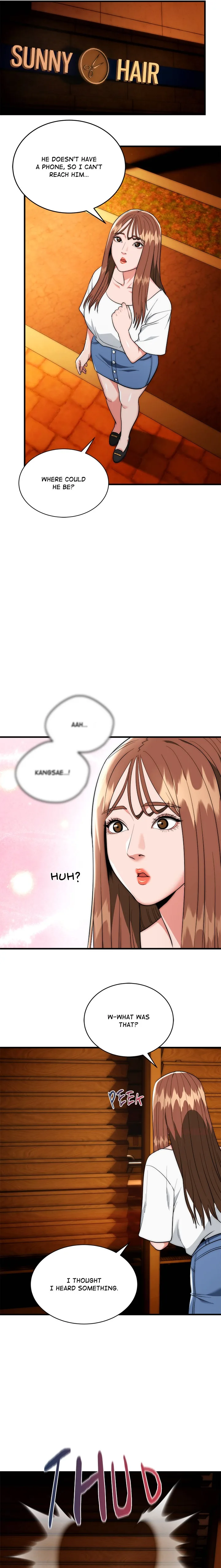 Kangsae the Strong (Uncensored) Chapter 17 - Page 19 in English