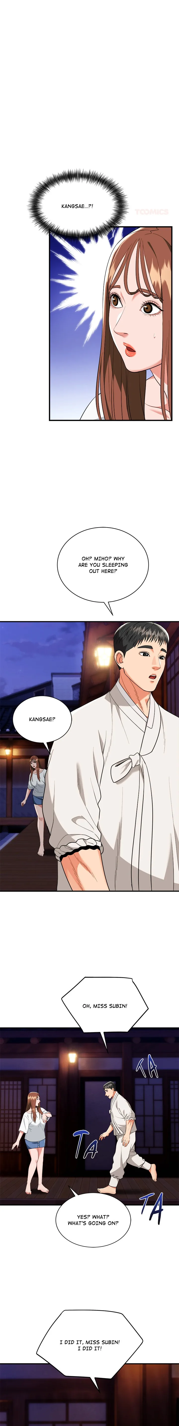 Kangsae the Strong (Uncensored) Chapter 18 - Page 18 in English