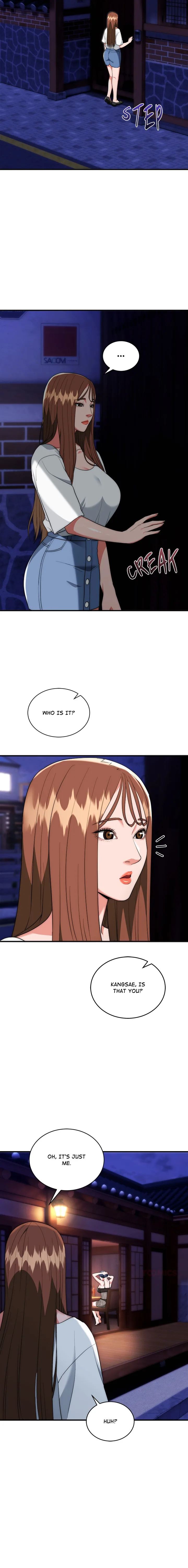 Kangsae the Strong (Uncensored) Chapter 18 - Page 7 in English