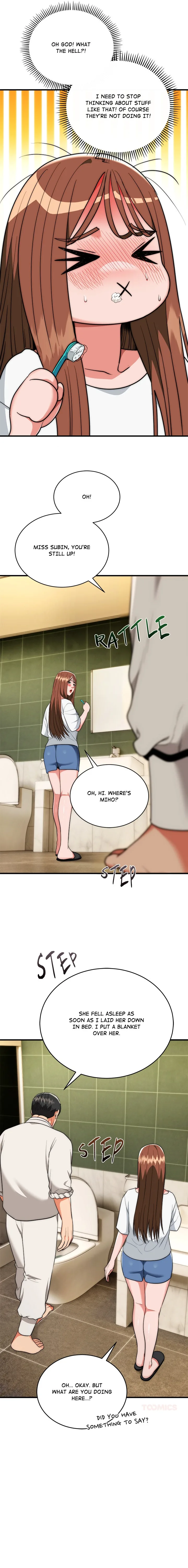 Kangsae the Strong (Uncensored) Chapter 19 - Page 12 in English