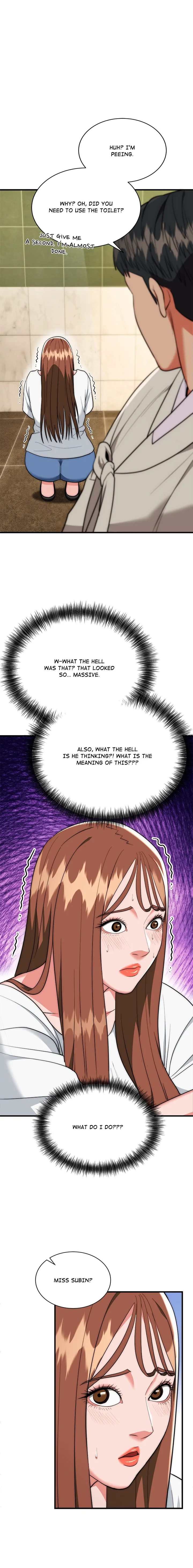 Kangsae the Strong (Uncensored) Chapter 19 - Page 14 in English