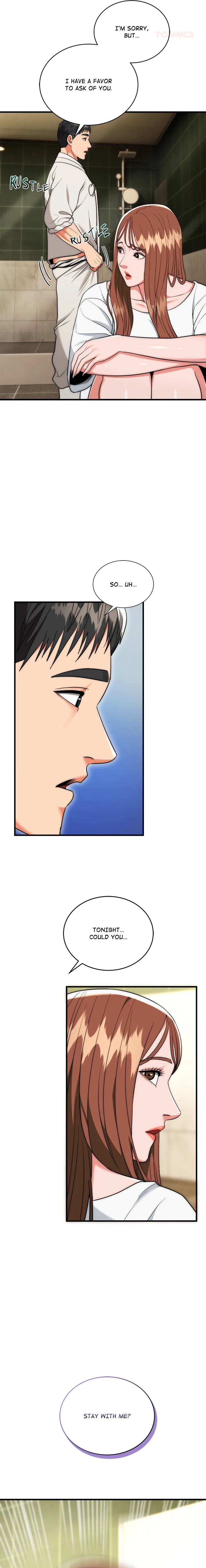 Kangsae the Strong (Uncensored) Chapter 19 - Page 15 in English