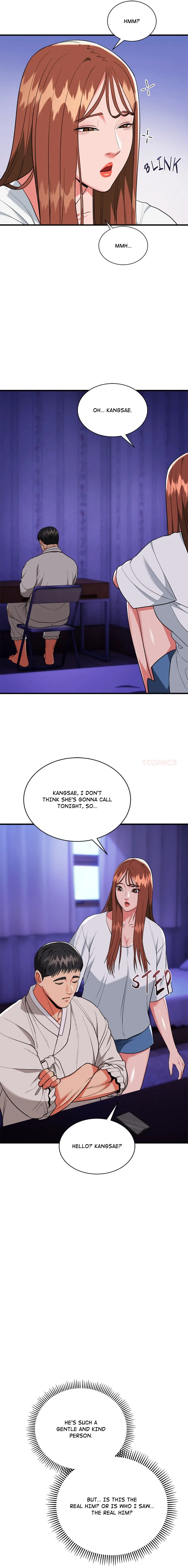 Kangsae the Strong (Uncensored) Chapter 19 - Page 19 in English