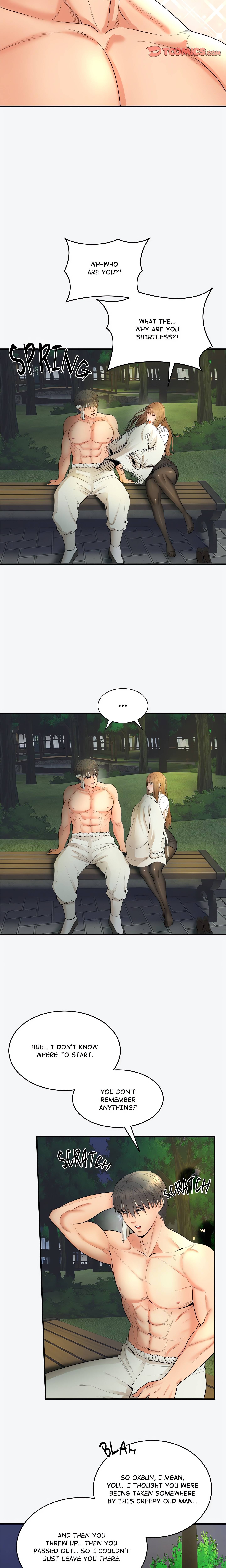 Kangsae the Strong (Uncensored) Chapter 2 - Page 12 in English