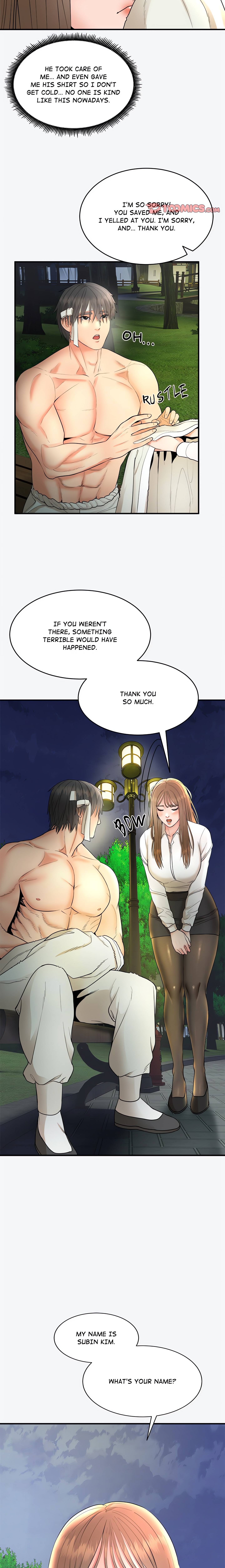 Kangsae the Strong (Uncensored) Chapter 2 - Page 14 in English