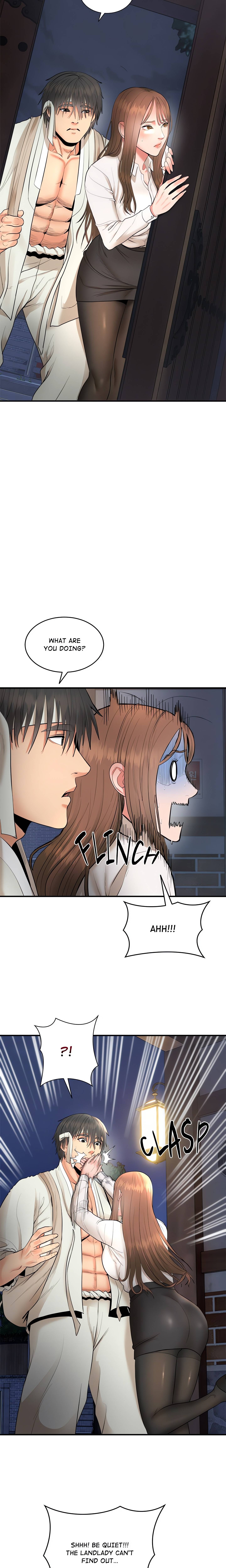 Kangsae the Strong (Uncensored) Chapter 2 - Page 21 in English