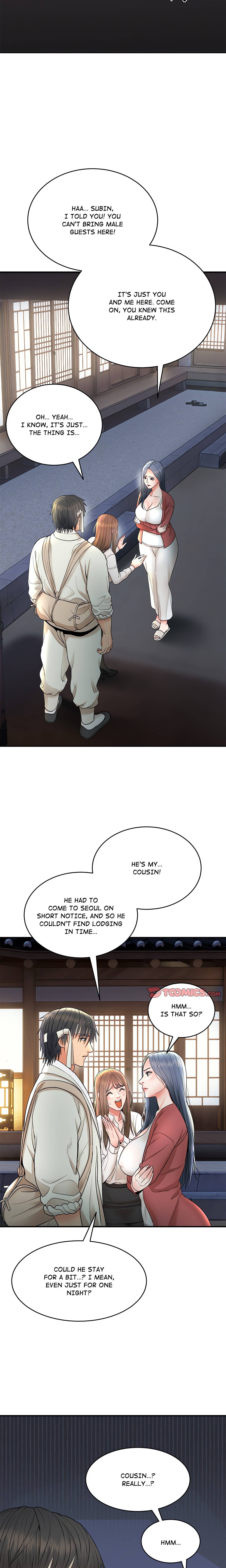 Kangsae the Strong (Uncensored) Chapter 2 - Page 24 in English