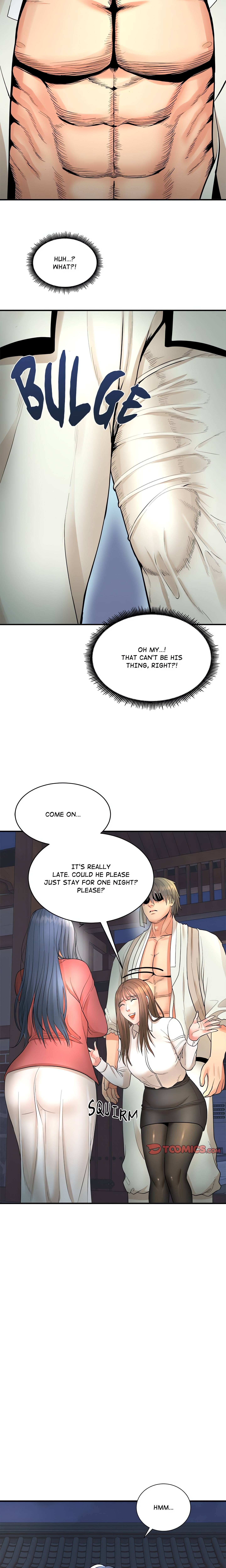 Kangsae the Strong (Uncensored) Chapter 2 - Page 26 in English