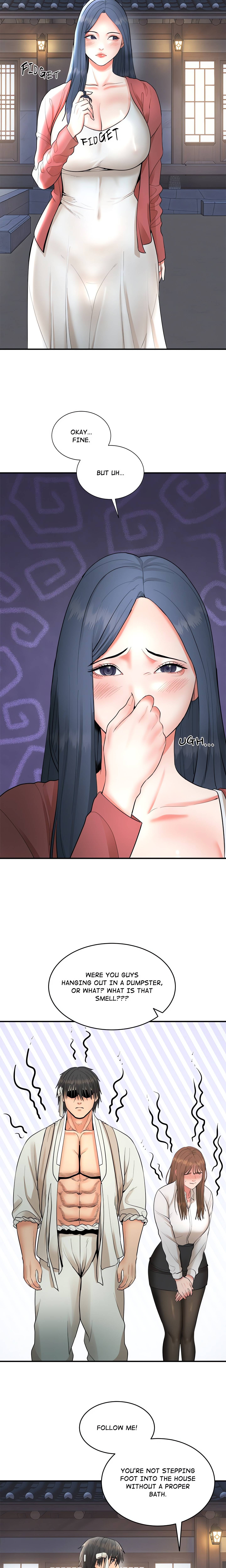 Kangsae the Strong (Uncensored) Chapter 2 - Page 27 in English