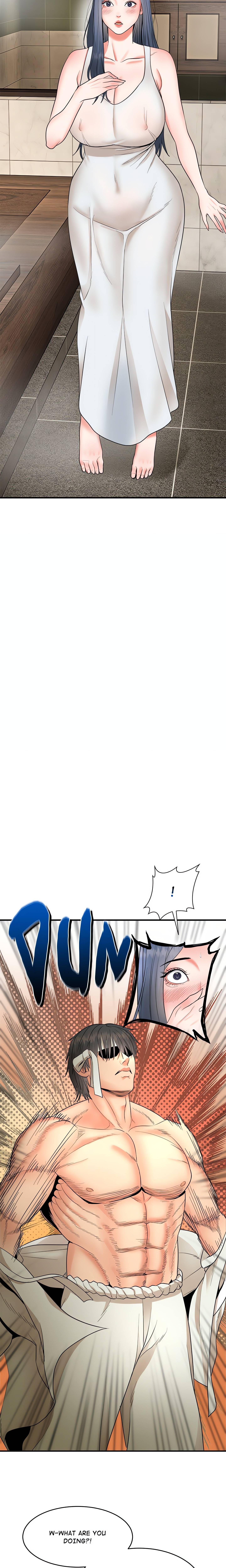 Kangsae the Strong (Uncensored) Chapter 2 - Page 32 in English