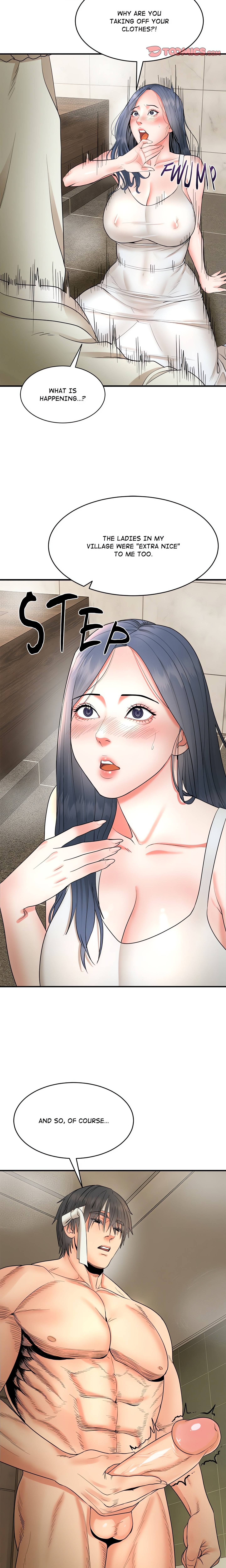 Kangsae the Strong (Uncensored) Chapter 2 - Page 33 in English