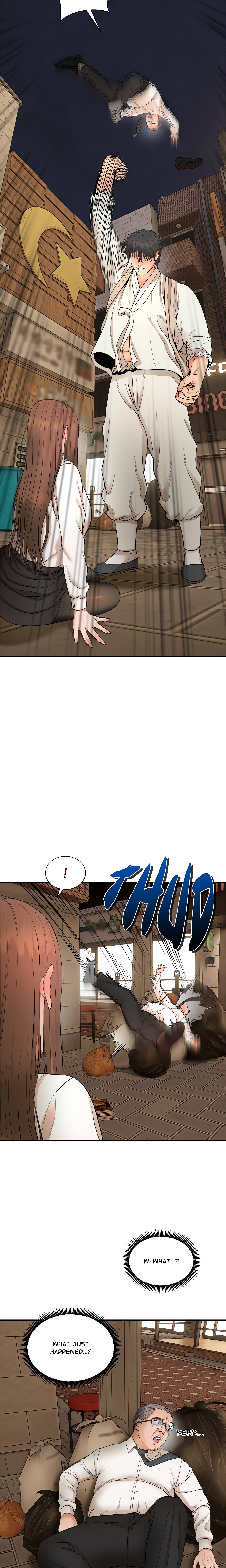 Kangsae the Strong (Uncensored) Chapter 2 - Page 4 in English