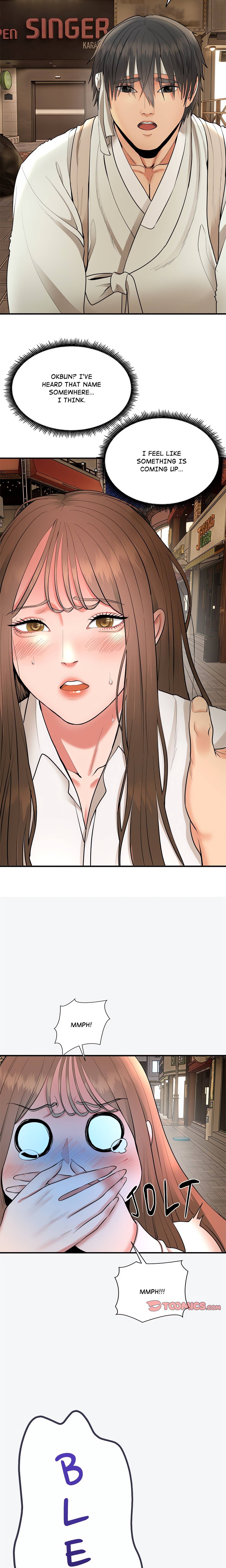 Kangsae the Strong (Uncensored) Chapter 2 - Page 7 in English
