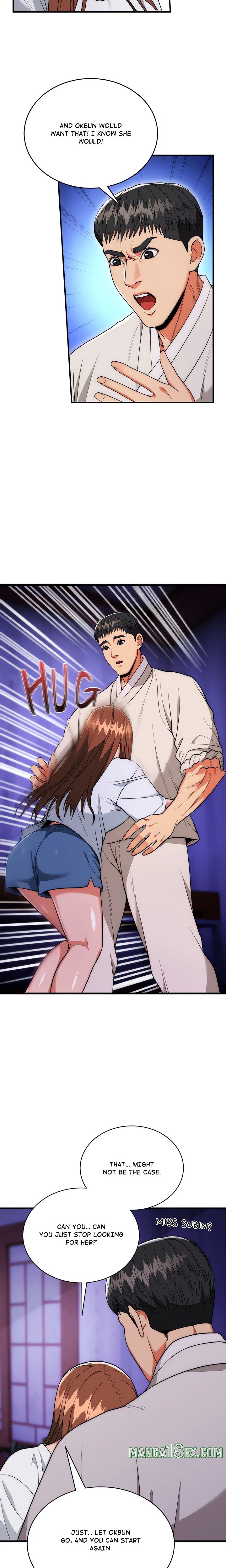 Kangsae the Strong (Uncensored) Chapter 20 - Page 10 in English