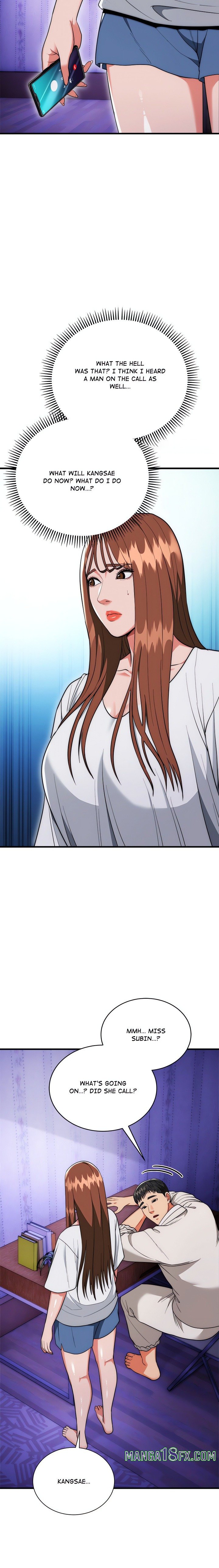Kangsae the Strong (Uncensored) Chapter 20 - Page 6 in English