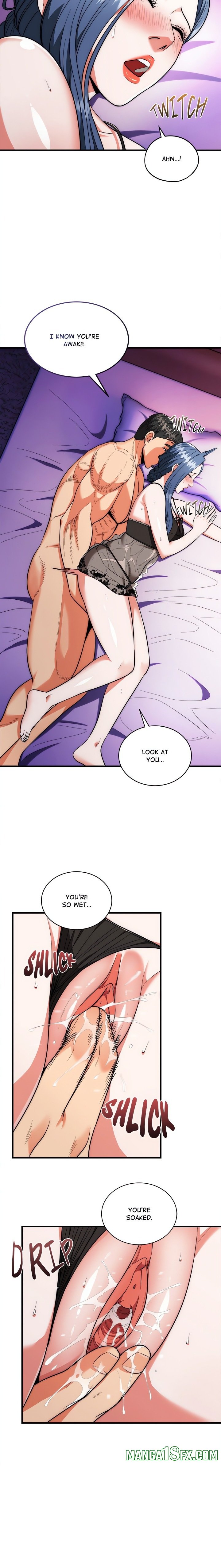 Kangsae the Strong (Uncensored) Chapter 21 - Page 17 in English