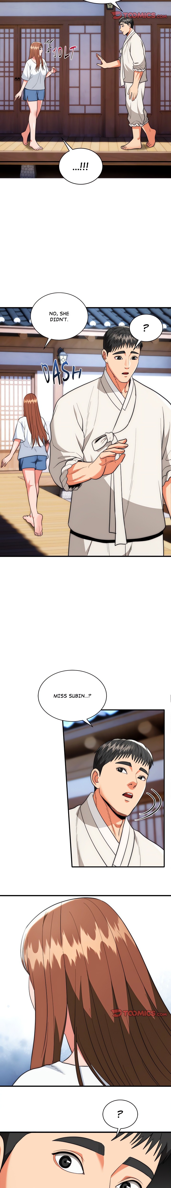 Kangsae the Strong (Uncensored) Chapter 22 - Page 13 in English
