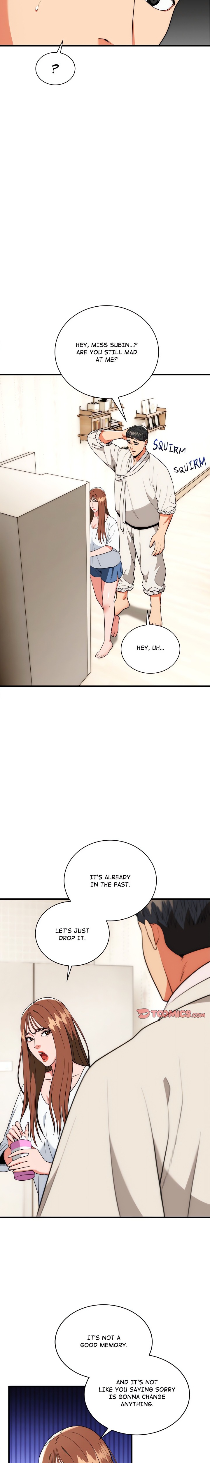 Kangsae the Strong (Uncensored) Chapter 22 - Page 14 in English
