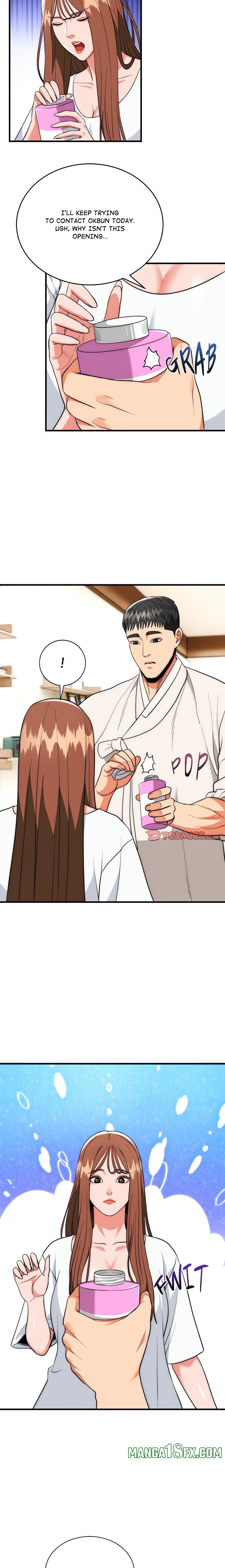 Kangsae the Strong (Uncensored) Chapter 22 - Page 15 in English
