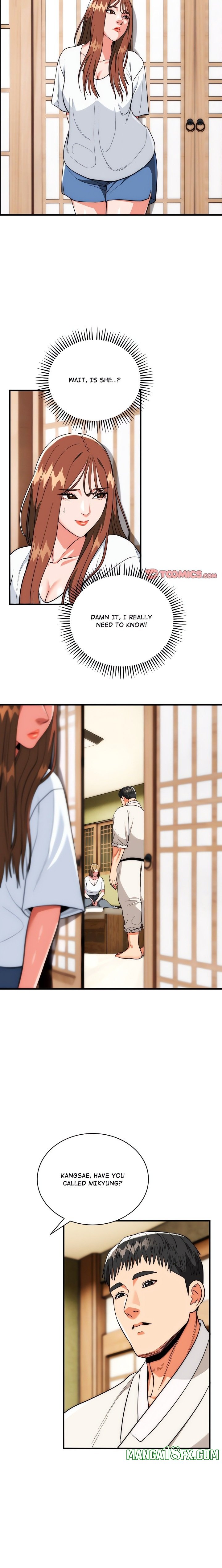 Kangsae the Strong (Uncensored) Chapter 23 - Page 16 in English