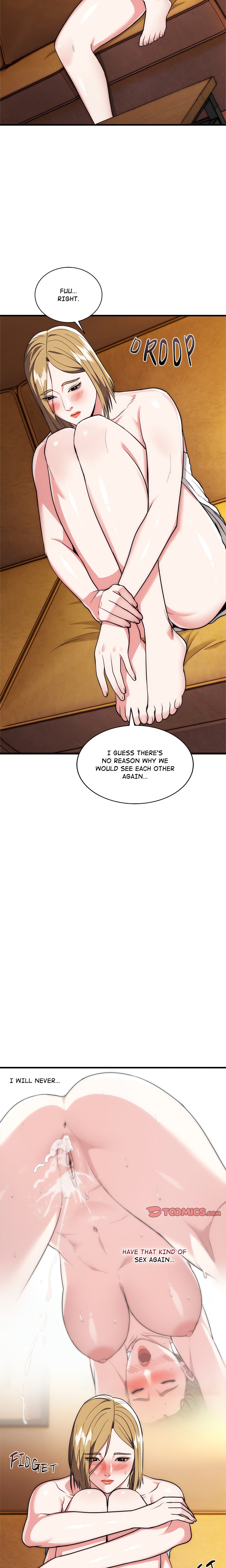 Kangsae the Strong (Uncensored) Chapter 23 - Page 3 in English