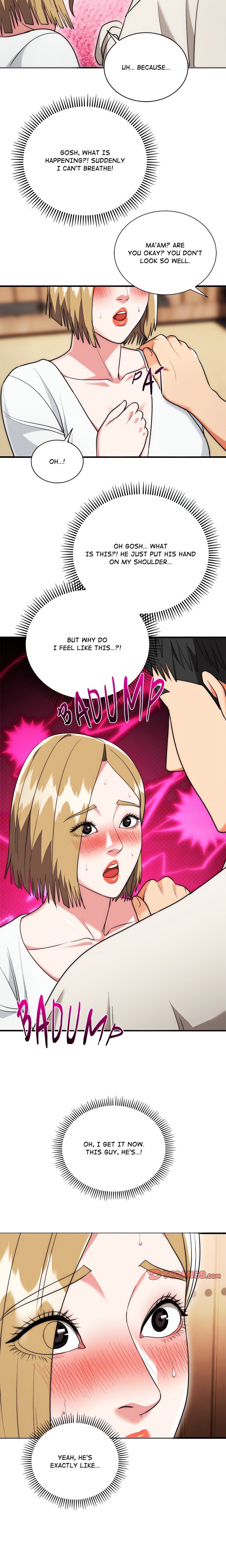 Kangsae the Strong (Uncensored) Chapter 23 - Page 8 in English